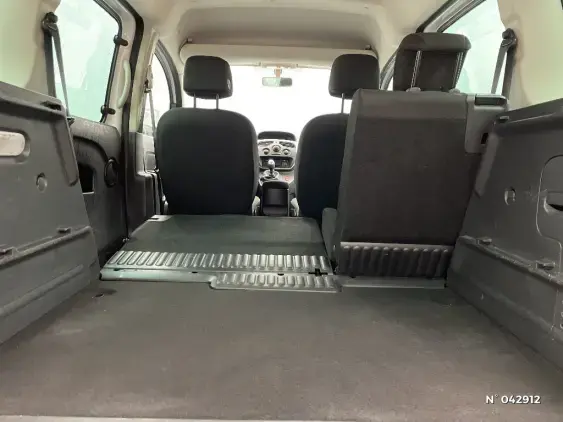 RENAULT KANGOO II - voiture d'occasion - Photo 7