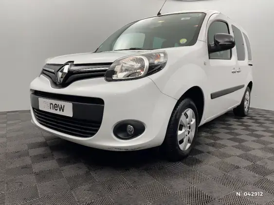 RENAULT KANGOO II - voiture d'occasion - Photo 24