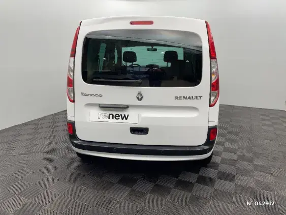 RENAULT KANGOO II - voiture d'occasion - Photo 6