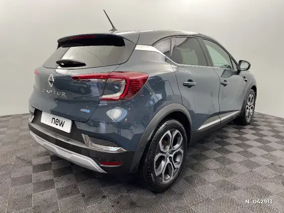 RENAULT CAPTUR II - voiture d'occasion - Photo 4
