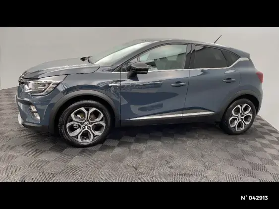 RENAULT CAPTUR II - voiture d'occasion - Photo 2