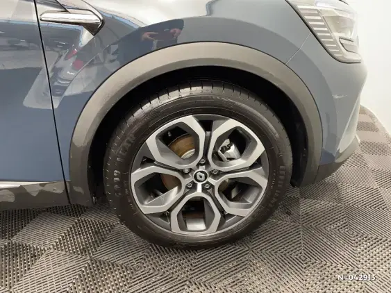 RENAULT CAPTUR II - voiture d'occasion - Photo 8