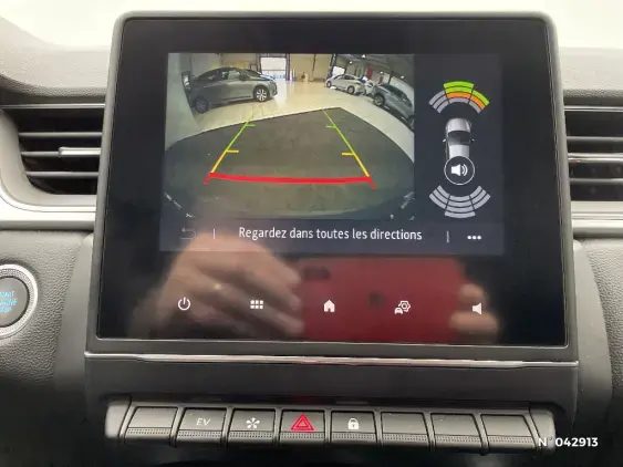 RENAULT CAPTUR II - voiture d'occasion - Photo 14