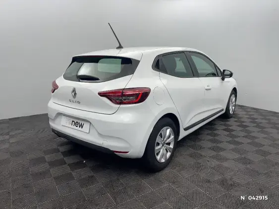 RENAULT CLIO REVERSIBLE V - voiture d'occasion - Photo 4