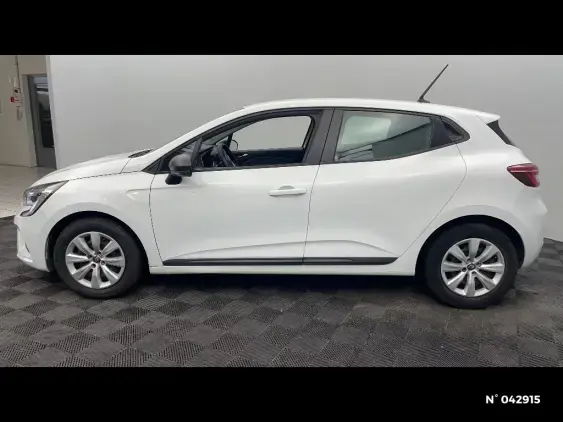 RENAULT CLIO REVERSIBLE V - voiture d'occasion - Photo 2