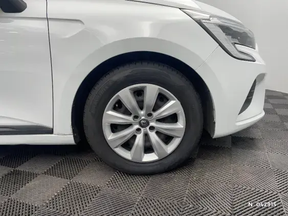 RENAULT CLIO REVERSIBLE V - voiture d'occasion - Photo 8