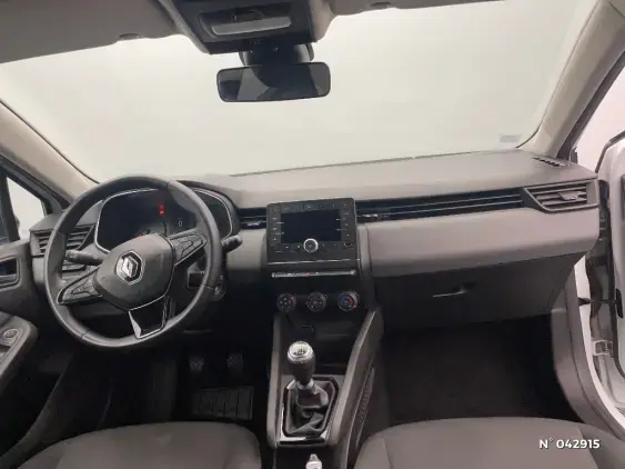 RENAULT CLIO REVERSIBLE V - voiture d'occasion - Photo 9