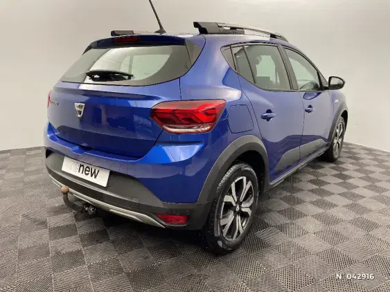 DACIA SANDERO III - voiture d'occasion - Photo 4