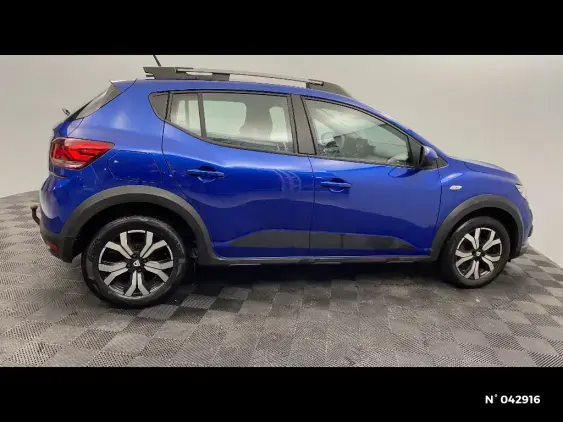 DACIA SANDERO III - voiture d'occasion - Photo 5