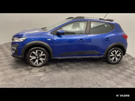 DACIA SANDERO III - voiture d'occasion - Photo 2