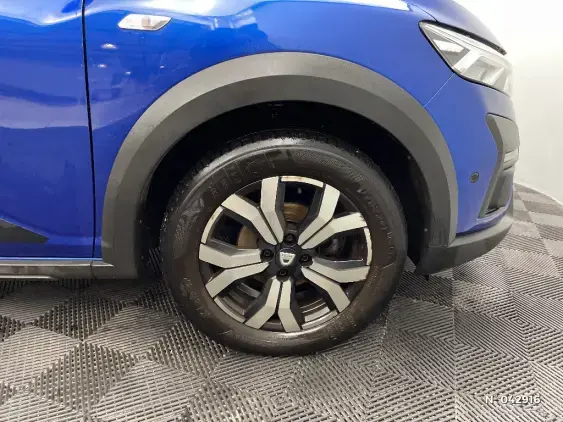 DACIA SANDERO III - voiture d'occasion - Photo 8