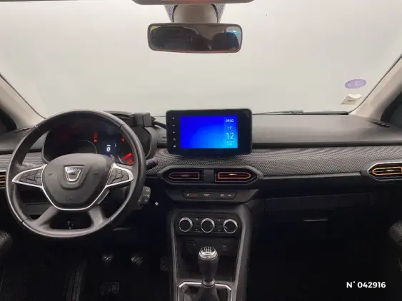 DACIA SANDERO III - voiture d'occasion - Photo 9