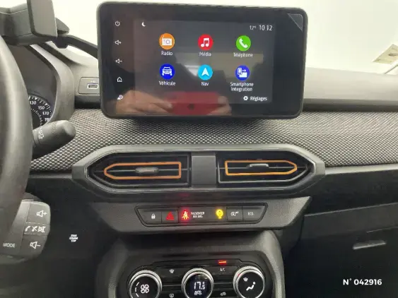 DACIA SANDERO III - voiture d'occasion - Photo 13