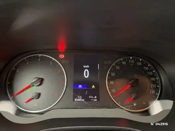 DACIA SANDERO III - voiture d'occasion - Photo 12