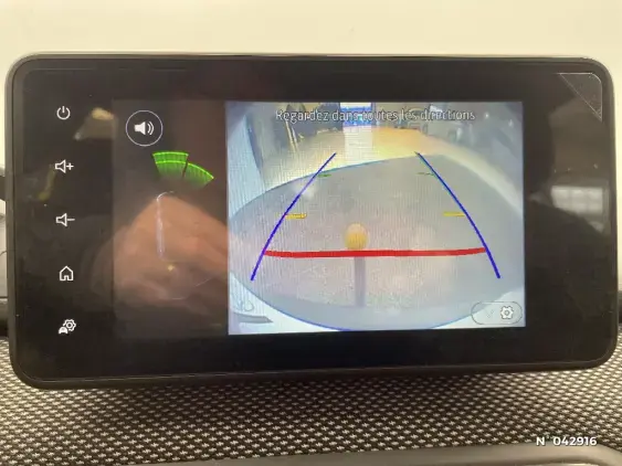 DACIA SANDERO III - voiture d'occasion - Photo 14