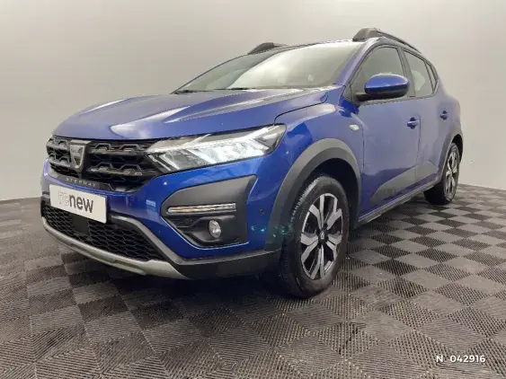 DACIA SANDERO III - voiture d'occasion - Photo 25