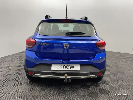 DACIA SANDERO III - voiture d'occasion - Photo 6