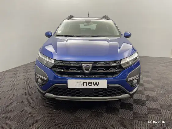 DACIA SANDERO III - voiture d'occasion - Photo 3