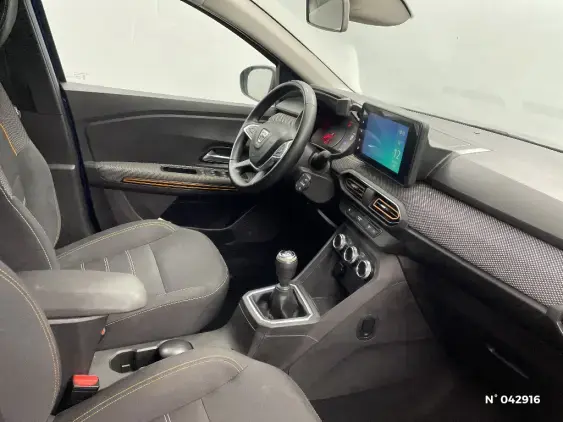 DACIA SANDERO III - voiture d'occasion - Photo 10