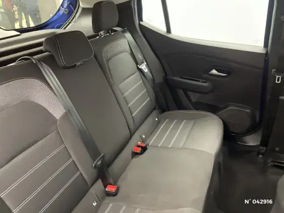 DACIA SANDERO III - voiture d'occasion - Photo 11