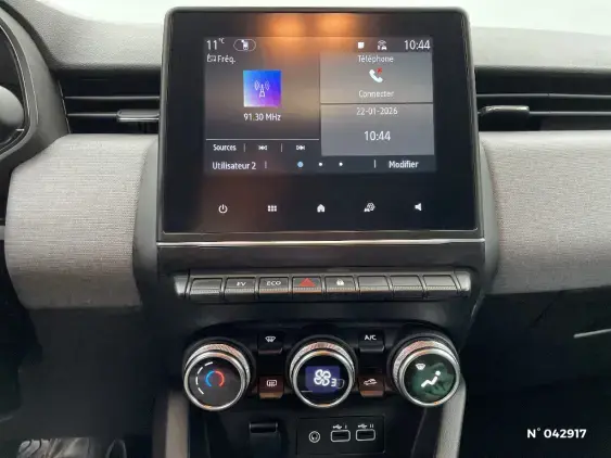 RENAULT CLIO V - voiture d'occasion - Photo 13