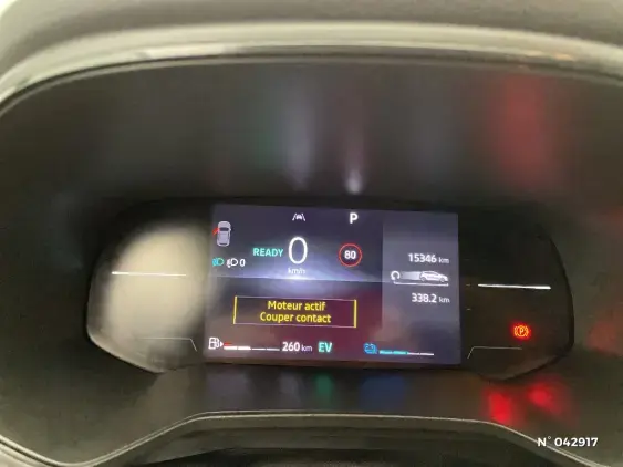 RENAULT CLIO V - voiture d'occasion - Photo 12