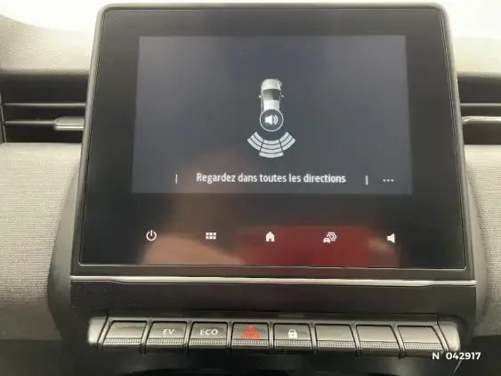 RENAULT CLIO V - voiture d'occasion - Photo 14