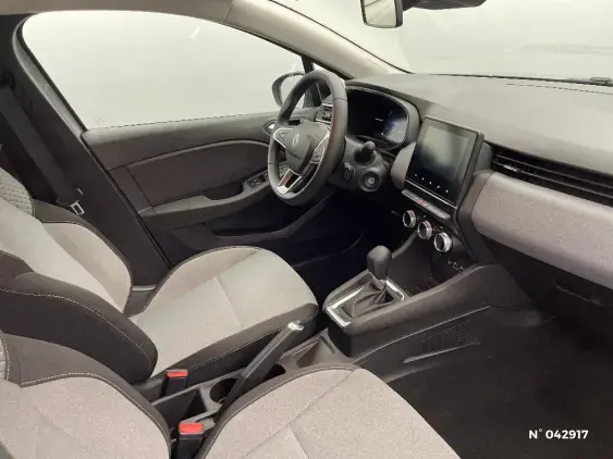 RENAULT CLIO V - voiture d'occasion - Photo 10