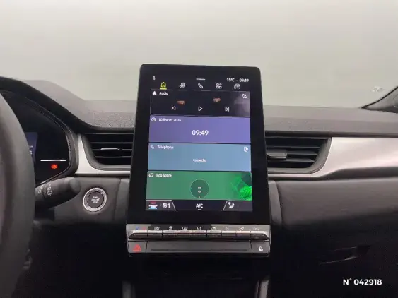 RENAULT CAPTUR II - voiture d'occasion - Photo 12