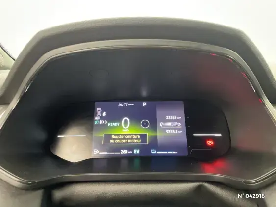 RENAULT CAPTUR II - voiture d'occasion - Photo 11