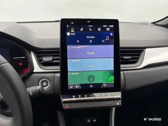 RENAULT SYMBIOZ - voiture d'occasion - Photo 13