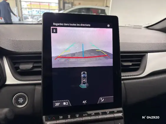 RENAULT SYMBIOZ - voiture d'occasion - Photo 14