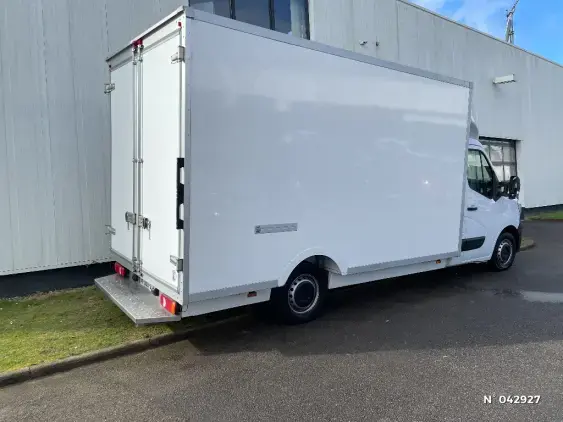 RENAULT MASTER FG III - voiture d'occasion - Photo 4