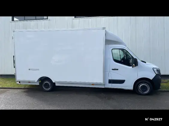 RENAULT MASTER FG III - voiture d'occasion - Photo 5