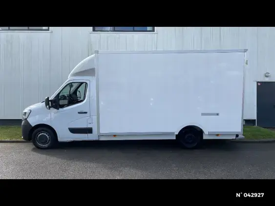 RENAULT MASTER FG III - voiture d'occasion - Photo 2