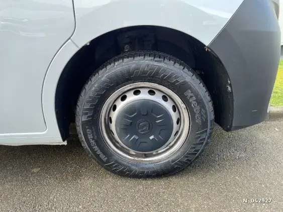 RENAULT MASTER FG III - voiture d'occasion - Photo 8