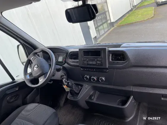 RENAULT MASTER FG III - voiture d'occasion - Photo 9