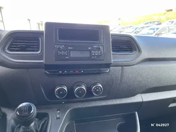 RENAULT MASTER FG III - voiture d'occasion - Photo 13