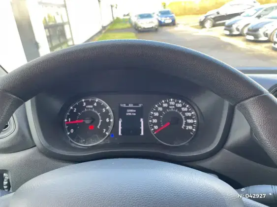 RENAULT MASTER FG III - voiture d'occasion - Photo 12