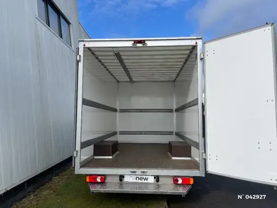 RENAULT MASTER FG III - voiture d'occasion - Photo 7