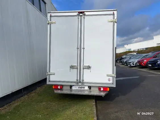 RENAULT MASTER FG III - voiture d'occasion - Photo 6