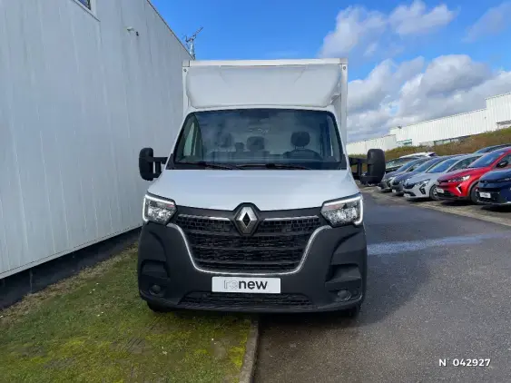 RENAULT MASTER FG III - voiture d'occasion - Photo 3