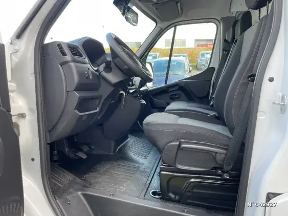 RENAULT MASTER FG III - voiture d'occasion - Photo 10