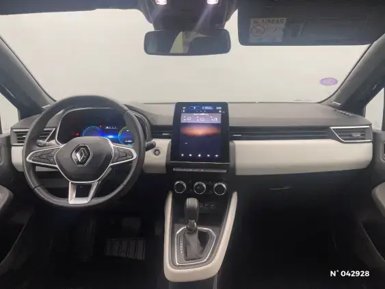 RENAULT CLIO V - voiture d'occasion - Photo 9