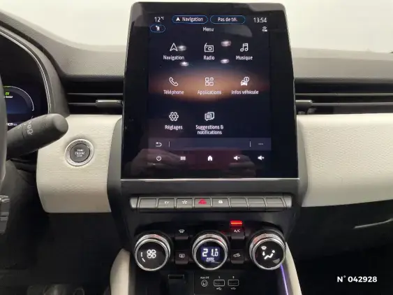 RENAULT CLIO V - voiture d'occasion - Photo 13