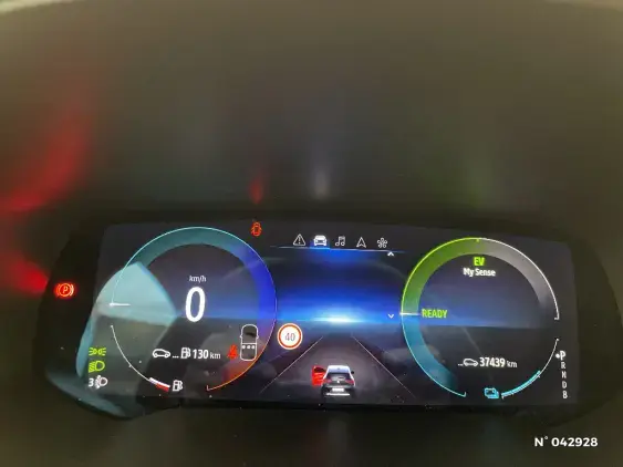 RENAULT CLIO V - voiture d'occasion - Photo 12