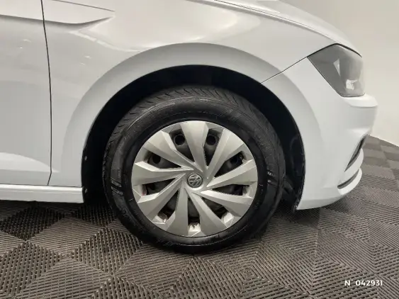 VOLKSWAGEN POLO VI - voiture d'occasion - Photo 8