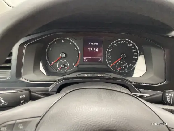 VOLKSWAGEN POLO VI - voiture d'occasion - Photo 12