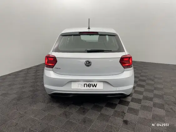 VOLKSWAGEN POLO VI - voiture d'occasion - Photo 6