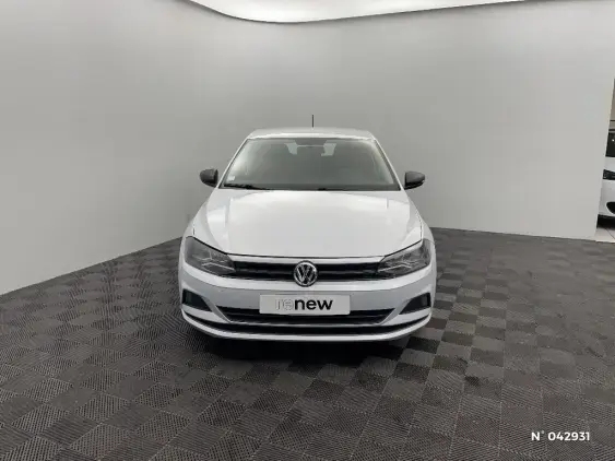 VOLKSWAGEN POLO VI - voiture d'occasion - Photo 3